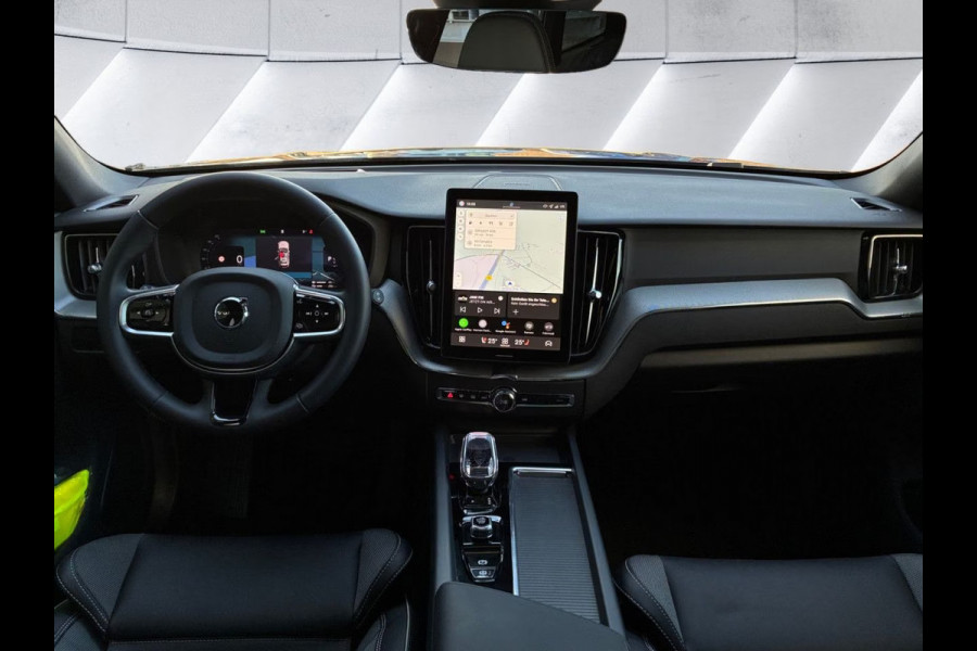 Volvo XC60 2.0 T8 Plug-in hybrid AWD BLACK EDITION (FACELIFT) ** PANO, ACC, HuD, 21-inch LMV ** 29k onder NP - UNFALLFREI ** ** INFORMEER OOK NAAR ONZE AANTREKKELIJKE FINANCIAL-LEASE TARIEVEN **