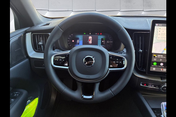 Volvo XC60 2.0 T8 Plug-in hybrid AWD BLACK EDITION (FACELIFT) ** PANO, ACC, HuD, 21-inch LMV ** 29k onder NP - UNFALLFREI ** ** INFORMEER OOK NAAR ONZE AANTREKKELIJKE FINANCIAL-LEASE TARIEVEN **