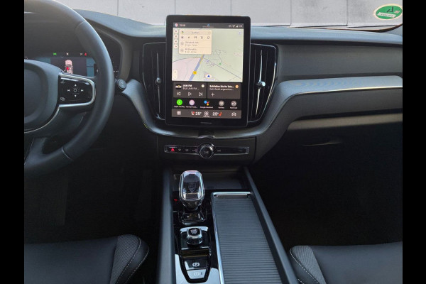 Volvo XC60 2.0 T8 Plug-in hybrid AWD BLACK EDITION (FACELIFT) ** PANO, ACC, HuD, 21-inch LMV ** 29k onder NP - UNFALLFREI ** ** INFORMEER OOK NAAR ONZE AANTREKKELIJKE FINANCIAL-LEASE TARIEVEN **