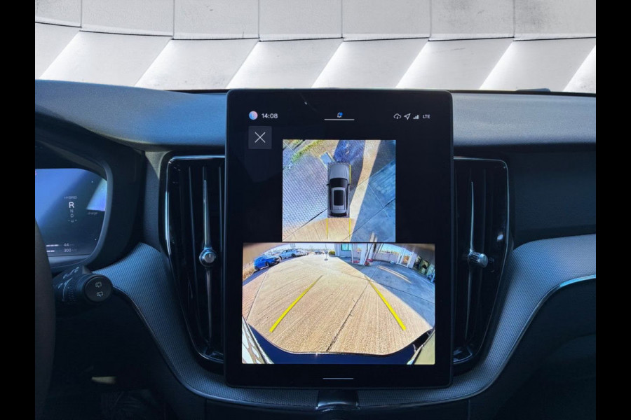 Volvo XC60 2.0 T8 Plug-in hybrid AWD BLACK EDITION (FACELIFT) ** PANO, ACC, HuD, 21-inch LMV ** 29k onder NP - UNFALLFREI ** ** INFORMEER OOK NAAR ONZE AANTREKKELIJKE FINANCIAL-LEASE TARIEVEN **