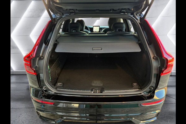 Volvo XC60 2.0 T8 Plug-in hybrid AWD BLACK EDITION (FACELIFT) ** PANO, ACC, HuD, 21-inch LMV ** 29k onder NP - UNFALLFREI ** ** INFORMEER OOK NAAR ONZE AANTREKKELIJKE FINANCIAL-LEASE TARIEVEN **