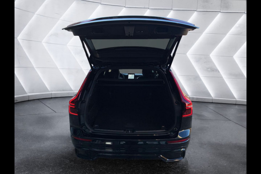 Volvo XC60 2.0 T8 Plug-in hybrid AWD BLACK EDITION (FACELIFT) ** PANO, ACC, HuD, 21-inch LMV ** 29k onder NP - UNFALLFREI ** ** INFORMEER OOK NAAR ONZE AANTREKKELIJKE FINANCIAL-LEASE TARIEVEN **