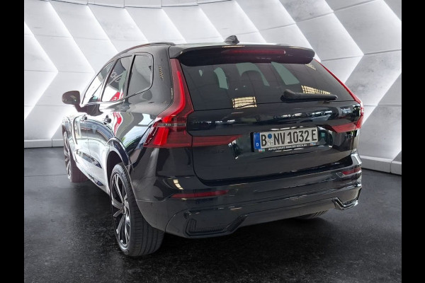 Volvo XC60 2.0 T8 Plug-in hybrid AWD BLACK EDITION (FACELIFT) ** PANO, ACC, HuD, 21-inch LMV ** 29k onder NP - UNFALLFREI ** ** INFORMEER OOK NAAR ONZE AANTREKKELIJKE FINANCIAL-LEASE TARIEVEN **