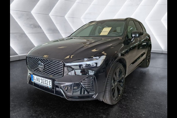 Volvo XC60 2.0 T8 Plug-in hybrid AWD BLACK EDITION (FACELIFT) ** PANO, ACC, HuD, 21-inch LMV ** 29k onder NP - UNFALLFREI ** ** INFORMEER OOK NAAR ONZE AANTREKKELIJKE FINANCIAL-LEASE TARIEVEN **