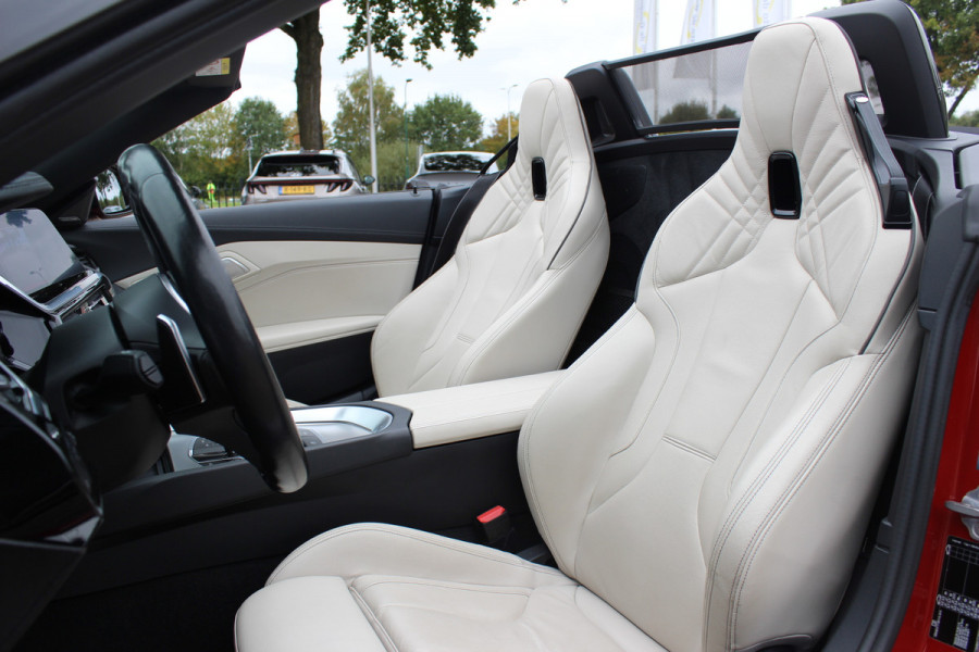 BMW Z4 Roadster M40i First Edition / Full option! / Camera / Head-up / Leder / Harman Kardon / 19'' / Keyless / Stuur+Stoelverwarming / Windscherm / Dodehoek / DAB / ACC