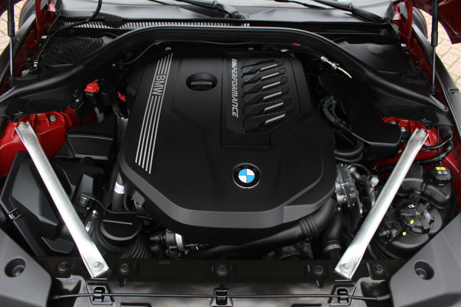 BMW Z4 Roadster M40i First Edition / Full option! / Camera / Head-up / Leder / Harman Kardon / 19'' / Keyless / Stuur+Stoelverwarming / Windscherm / Dodehoek / DAB / ACC