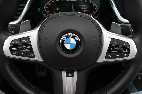 BMW Z4 Roadster M40i First Edition / Full option! / Camera / Head-up / Leder / Harman Kardon / 19'' / Keyless / Stuur+Stoelverwarming / Windscherm / Dodehoek / DAB / ACC