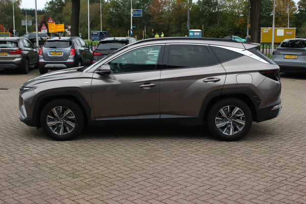 Hyundai Tucson 1.6 T-GDI MHEV Comfort Smart / Trekhaak / Camera / CarPlay / Keyless / 19'' / Navigatie / Virtual Cockpit / Stuur+Stoelverwarming / DAB / Cruise Control