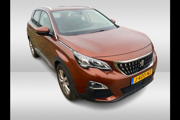 Peugeot 3008 1.2 PureTech Allure / Distr.riem VV / Trekhaak / CarPlay / Parkeerhulp V+A / 17'' / Cruise Control