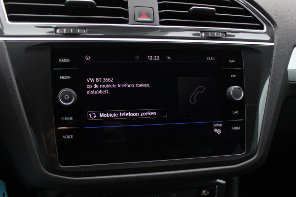 Volkswagen Tiguan 1.5 TSI Comfortline / CarPlay / Parkeerhulp V+A / 17'' / LED / Rijstrooksensor / Spiegelpakket / DAB / ACC
