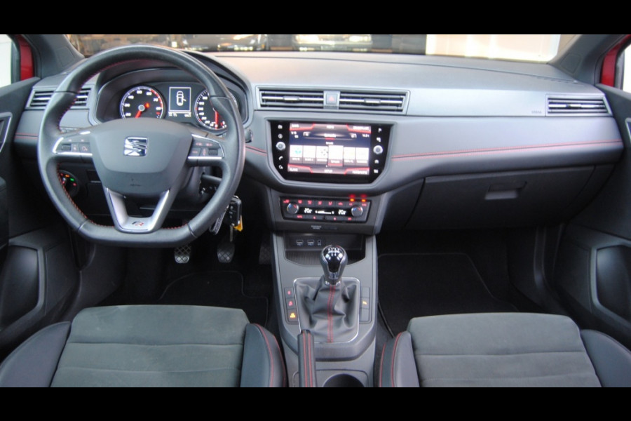 Seat Ibiza 1.0 TSI FR BnsInt. | Camera | Carplay | Cruise | Alcantara |