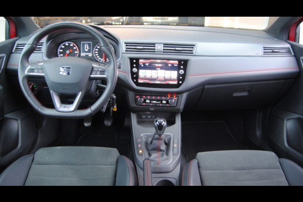 Seat Ibiza 1.0 TSI FR BnsInt. | Camera | Carplay | Cruise | Alcantara |