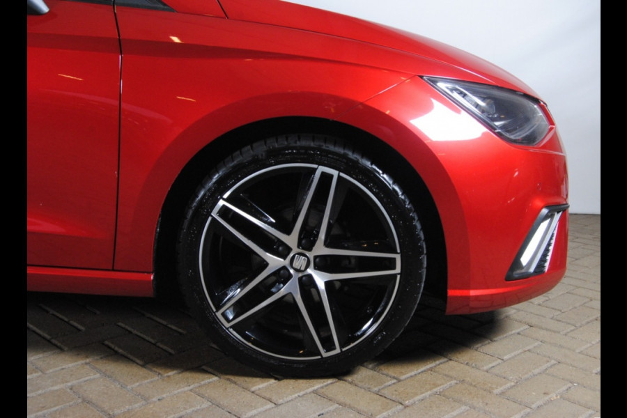Seat Ibiza 1.0 TSI FR BnsInt. | Camera | Carplay | Cruise | Alcantara |