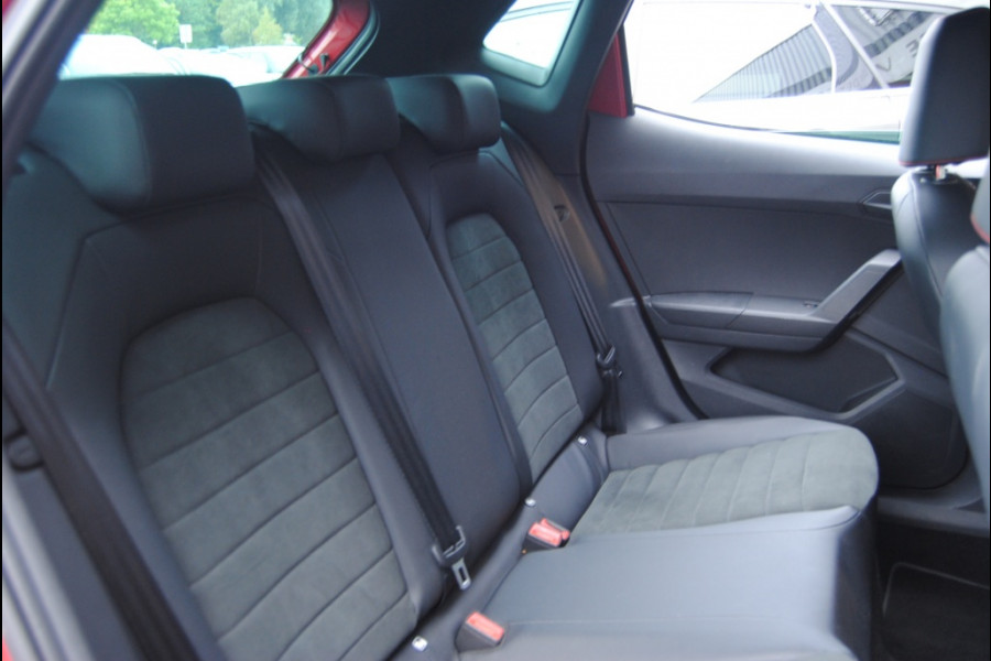 Seat Ibiza 1.0 TSI FR BnsInt. | Camera | Carplay | Cruise | Alcantara |