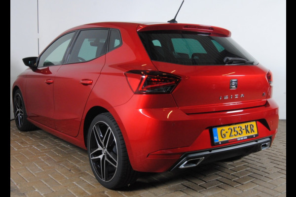 Seat Ibiza 1.0 TSI FR BnsInt. | Camera | Carplay | Cruise | Alcantara |
