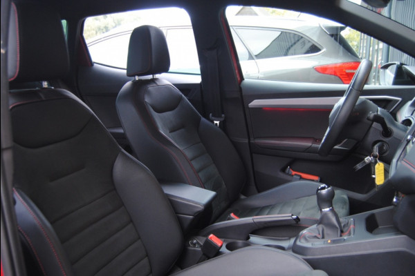 Seat Ibiza 1.0 TSI FR BnsInt. | Camera | Carplay | Cruise | Alcantara |