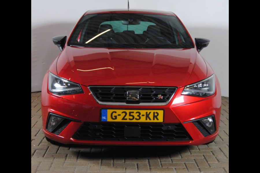 Seat Ibiza 1.0 TSI FR BnsInt. | Camera | Carplay | Cruise | Alcantara |