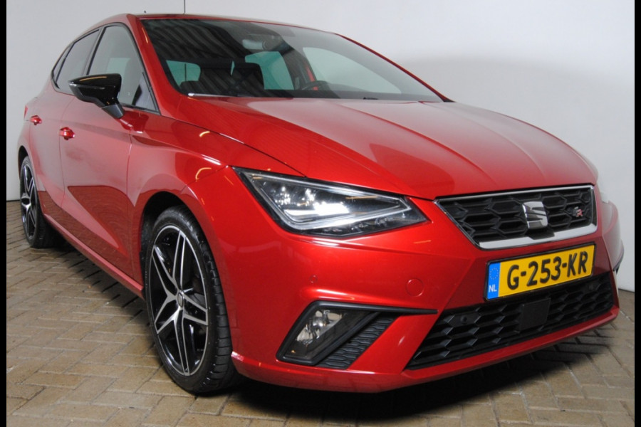 Seat Ibiza 1.0 TSI FR BnsInt. | Camera | Carplay | Cruise | Alcantara |