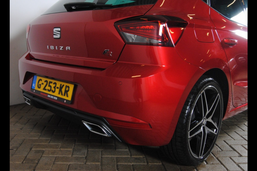 Seat Ibiza 1.0 TSI FR BnsInt. | Camera | Carplay | Cruise | Alcantara |