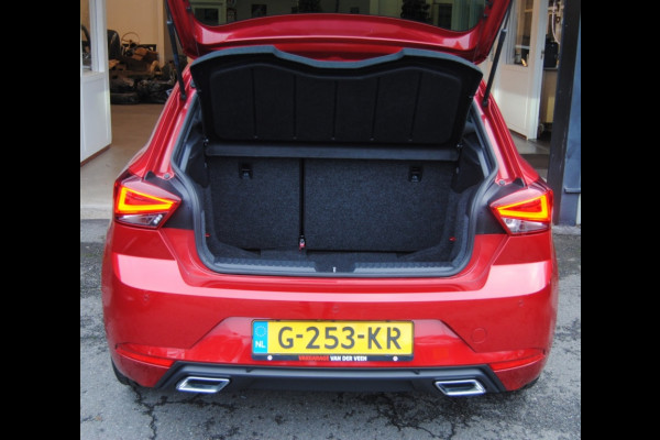 Seat Ibiza 1.0 TSI FR BnsInt. | Camera | Carplay | Cruise | Alcantara |