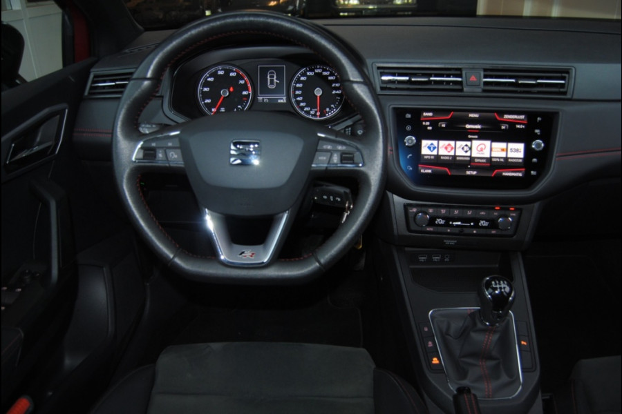Seat Ibiza 1.0 TSI FR BnsInt. | Camera | Carplay | Cruise | Alcantara |