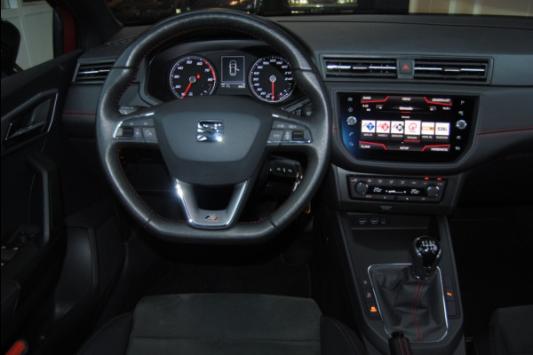 Seat Ibiza 1.0 TSI FR BnsInt. | Camera | Carplay | Cruise | Alcantara |