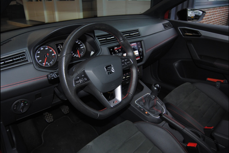 Seat Ibiza 1.0 TSI FR BnsInt. | Camera | Carplay | Cruise | Alcantara |