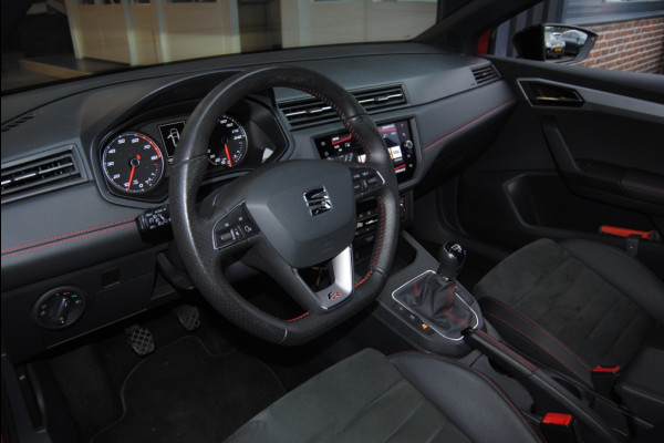 Seat Ibiza 1.0 TSI FR BnsInt. | Camera | Carplay | Cruise | Alcantara |