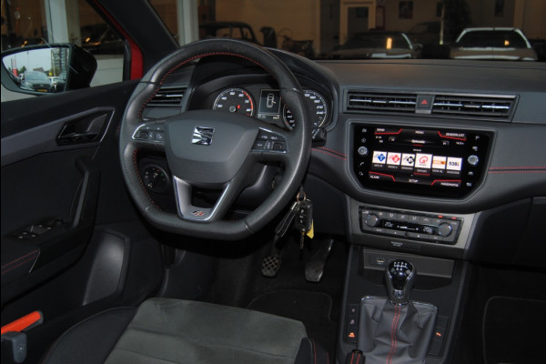 Seat Ibiza 1.0 TSI FR BnsInt. | Camera | Carplay | Cruise | Alcantara |