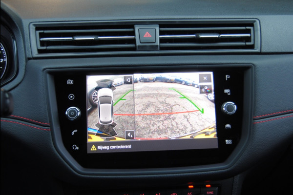 Seat Ibiza 1.0 TSI FR BnsInt. | Camera | Carplay | Cruise | Alcantara |