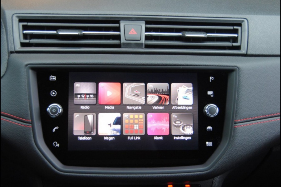 Seat Ibiza 1.0 TSI FR BnsInt. | Camera | Carplay | Cruise | Alcantara |