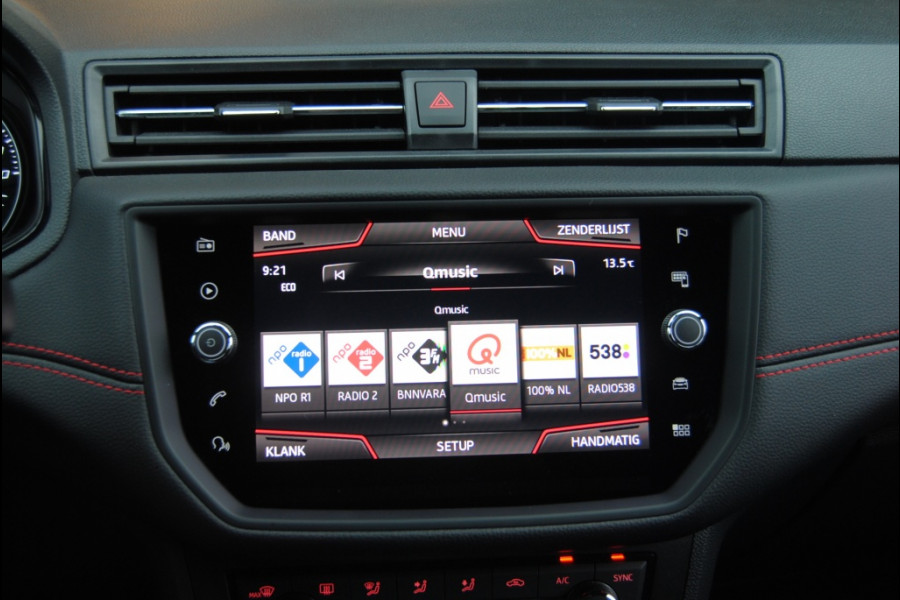 Seat Ibiza 1.0 TSI FR BnsInt. | Camera | Carplay | Cruise | Alcantara |