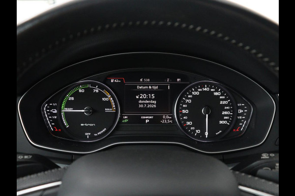 Audi Q5 55 TFSI e quattro Competition | SOH 85,1% | Leder | Sfeerverlichting | Cruise control | Navigatie | 3 zone klimaat | Drive select | PHEV