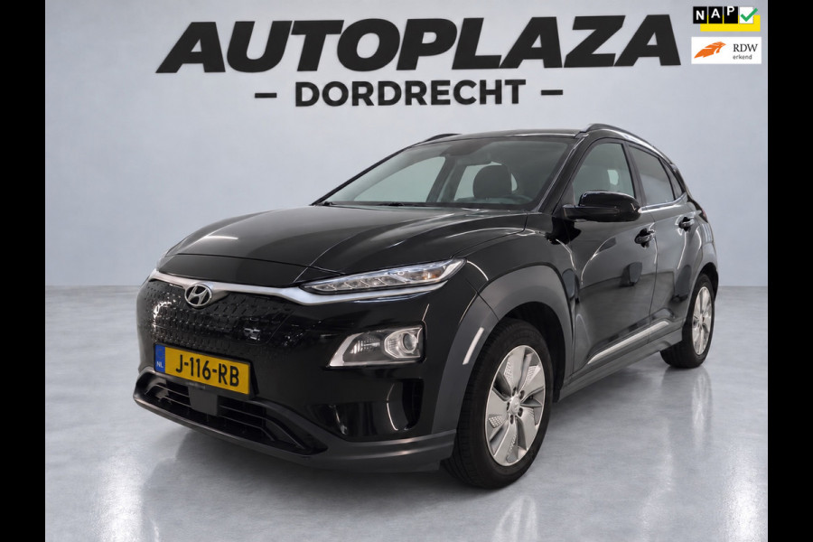 Hyundai Kona EV Premium 64 kWh SOH 99%|Face 3