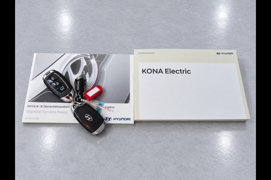 Hyundai Kona EV Premium 64 kWh SOH 99%|Face 3