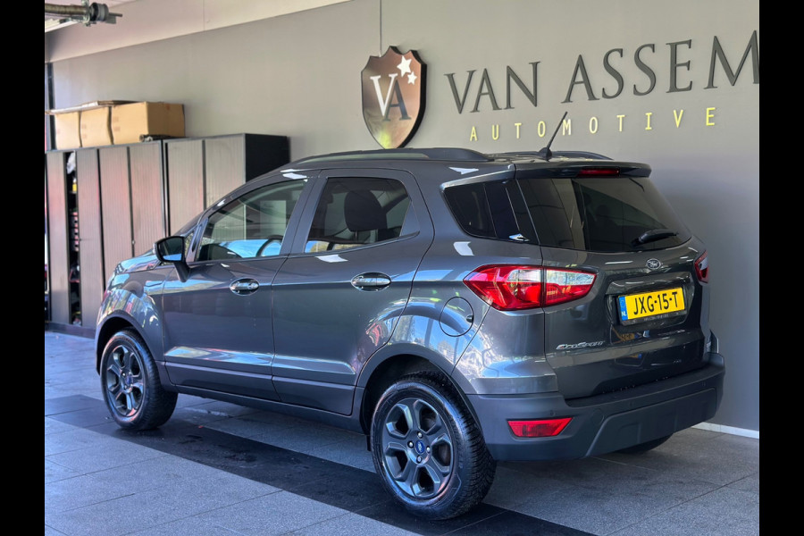 Ford EcoSport 1.0 EcoBoost Trend Essential