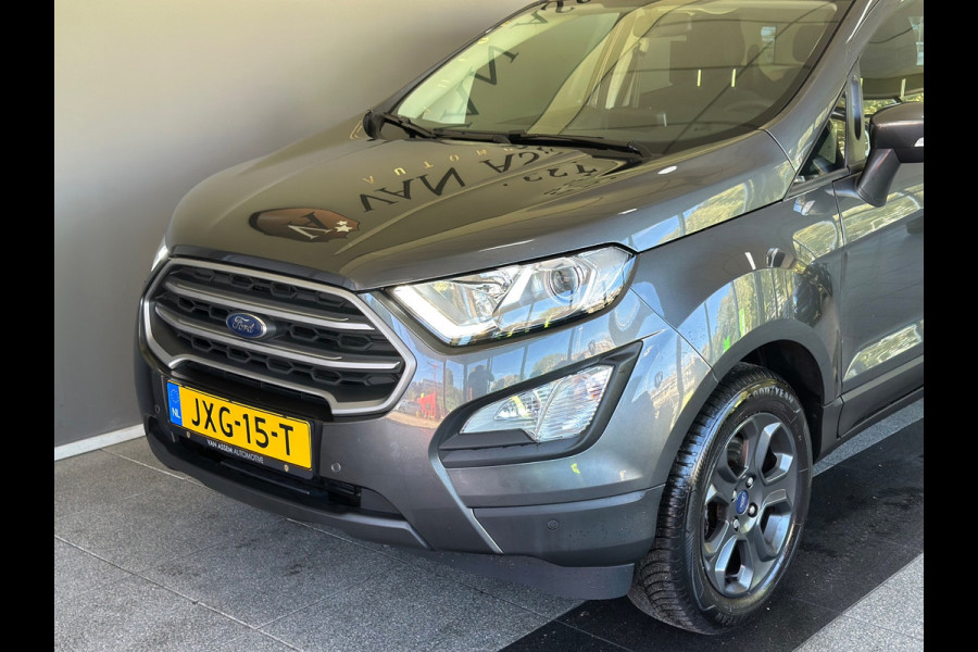 Ford EcoSport 1.0 EcoBoost Trend Essential