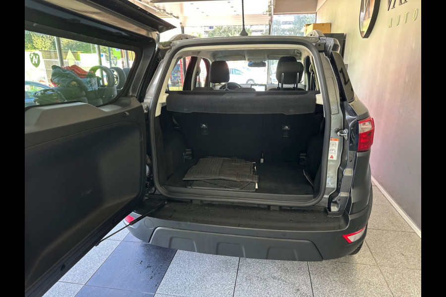 Ford EcoSport 1.0 EcoBoost Trend Essential