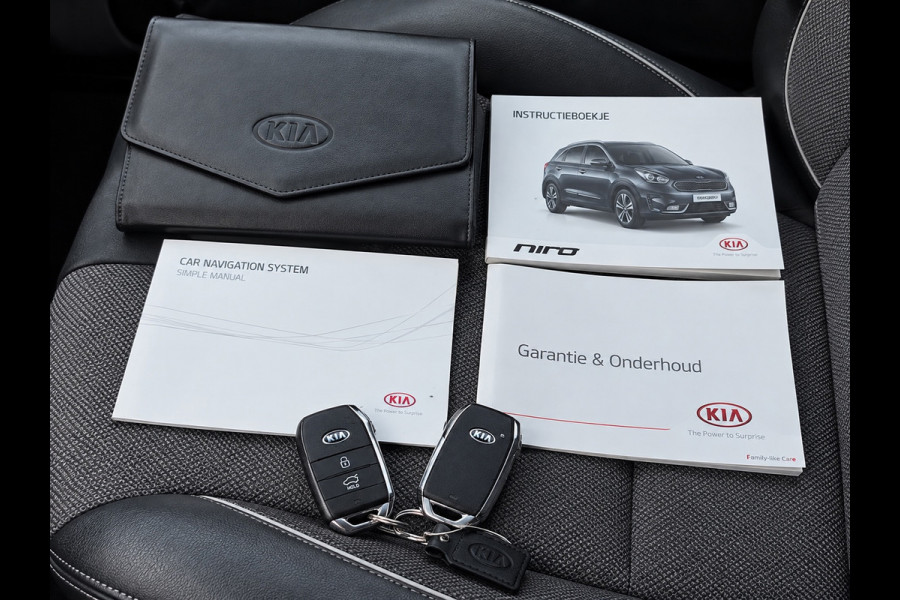 Kia e-Niro DynamicPlusLine 64 kWh SOH 100%|Face 3|