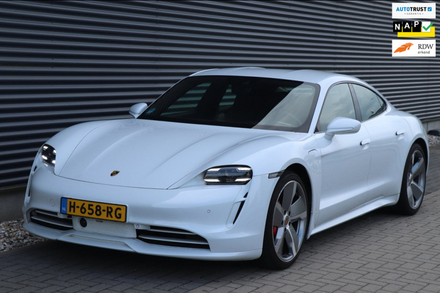Porsche Taycan 4S Performance 84 kWh