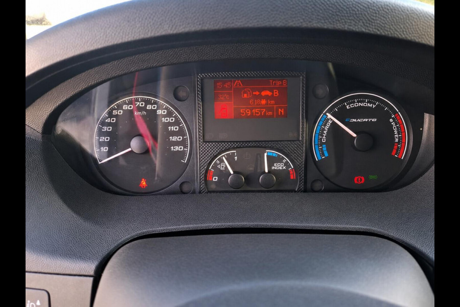Fiat E-Ducato 3.5T L4H3 79 kWh LONG RANGE GROTE ACCUPAKKETCAMERA