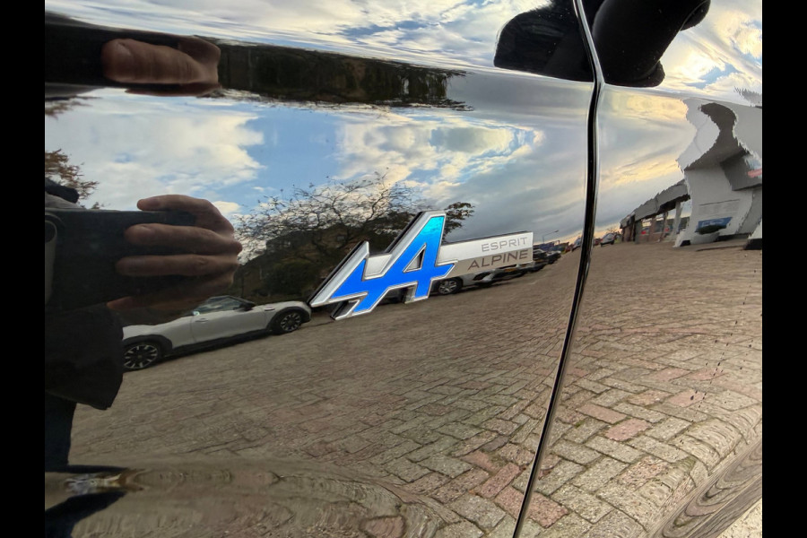 Renault Austral 1.2 E-Tech full hybrid 200 techno esprit Alpine Panoramadak / Elektr bed. Aklep / Camera