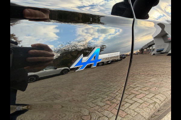 Renault Austral 1.2 E-Tech full hybrid 200 techno esprit Alpine Panoramadak / Elektr bed. Aklep / Camera