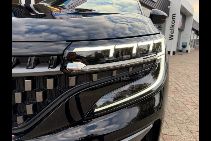 Renault Austral 1.2 E-Tech full hybrid 200 techno esprit Alpine Panoramadak / Elektr bed. Aklep / Camera
