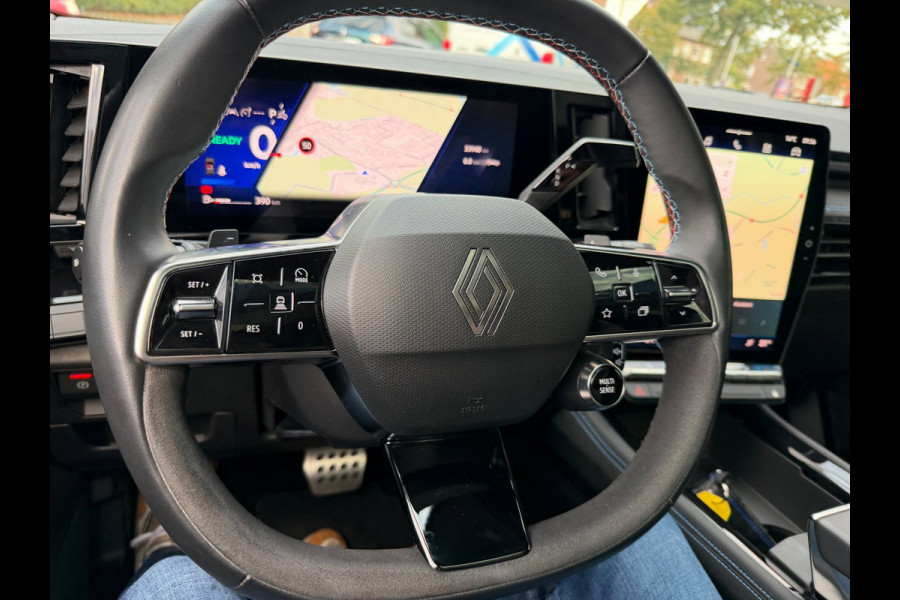 Renault Austral 1.2 E-Tech full hybrid 200 techno esprit Alpine Panoramadak / Elektr bed. Aklep / Camera