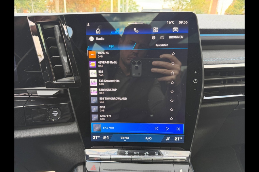 Renault Austral 1.2 E-Tech full hybrid 200 techno esprit Alpine Panoramadak / Elektr bed. Aklep / Camera