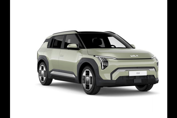 Kia EV3 Plus 81.4 kWh | Actieprijs* | Navi. | Clima. | Adapt. Cruise. | Dodehoekassistentie | Stoel&Stuur Verwarming