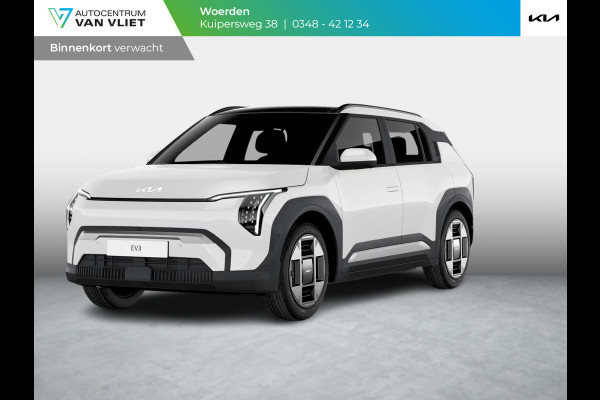Kia EV3 Plus 81.4 kWh | Actieprijs* | Navi. | Clima. | Adapt. Cruise. | Dodehoekassistentie | Stoel&Stuur Verwarming