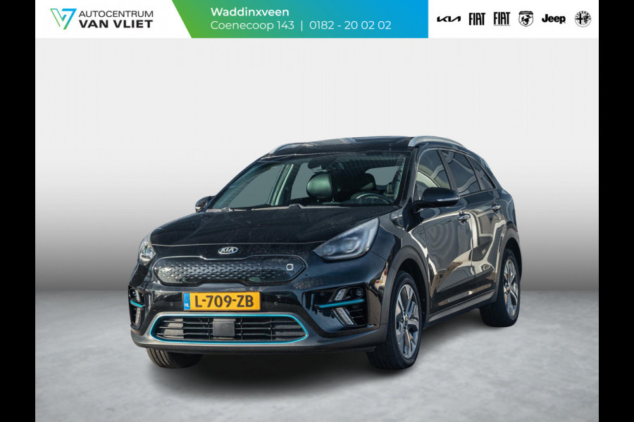 Kia e-Niro DynamicPlusLine 64 kWh l Stoel Stuur verwarming l Long Range l Schuif kanteldak