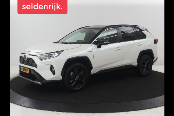 Toyota RAV4 2.5 Hybrid Bi-Tone | Navigatie | Camera | Stoelverwarming | LED |